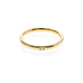 Anillo de diamante Pomellato Lucciole Dorado
