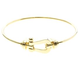 Bracciale Charm Grande Fred Force 10 D'oro