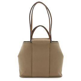 Sac Cabas PM 2WAY Hermès Marron Beige