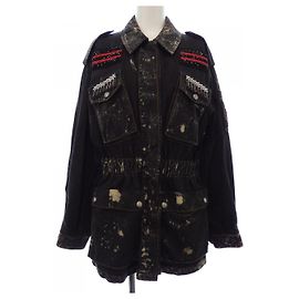Miu Miu Jacket Black