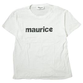 Autre Marque Renoma maurice TEE Cotton TShirt Blanco