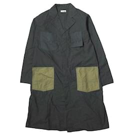 Autre Marque Cappotto CLASS in cotone Nero