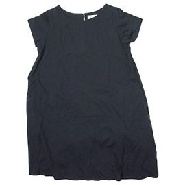 Autre Marque Robe Tenjiku J&M Davidson Bleu Bleu Marine