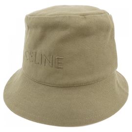 Céline Celine Hat Green