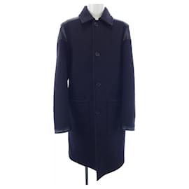 Prada Wool Coat Black