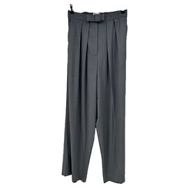 Autre Marque Calça cinza MAKSU Cinza