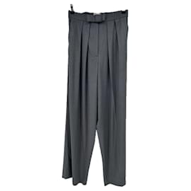 Autre Marque MAKSU Hose grau Grau