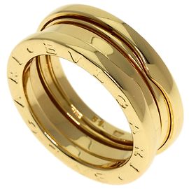 Bulgari Anillo B.zero1 de oro amarillo de 18K de Bvlgari Otro