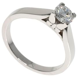 Van Cleef & Arpels Papillon Diamond Band Ring Other