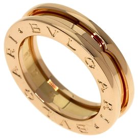 Bulgari Anello B-zero1 in oro rosa Bvlgari D'oro