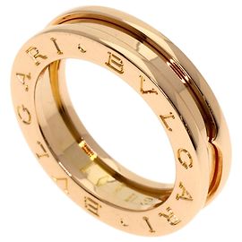 Bulgari Anello Bvlgari B-zero1 in oro rosa D'oro