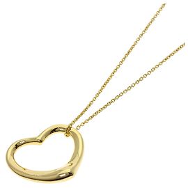 Collar Open Heart de Tiffany & Co. Dorado