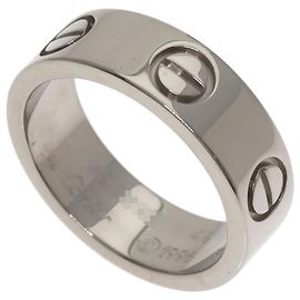 Anillo Love Cartier en oro blanco de 18K Otro