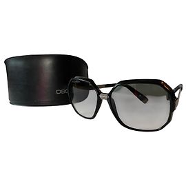 Dsquared2 Sunglasses Black Acetate Black