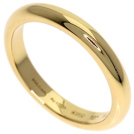 Bulgari Bvlgari 18K Yellow Gold Wedding Ring Other