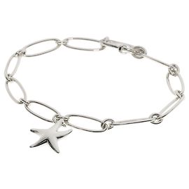 Tiffany & Co. Starfish Charm Bracelet Other