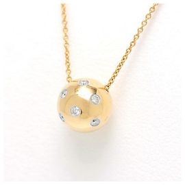 Collier Dots Ball de Tiffany & Co. Doré Autre