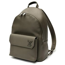 Louis Vuitton LV Aerogram Takeoff Backpack Khaki