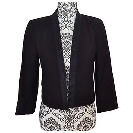 Gerard Darel Veste courte noire Gérard Darel Noir