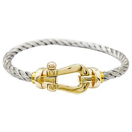 Bracelet Fred, "Force 10", or jaune.  Autre