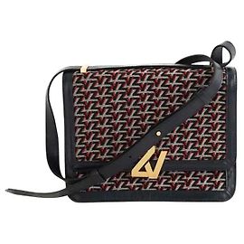 Zadig & Voltaire Borsa a tracolla rossa Rosso
