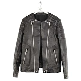 Balmain Black jacket Black