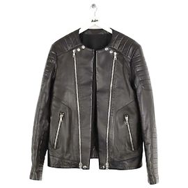 Balmain Giacca nera Nero