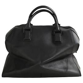 Autre Marque Bolso de viaje negro Negro