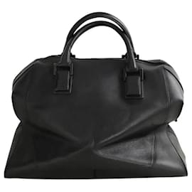 Autre Marque Schwarze Reisetasche Schwarz