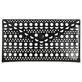 Alaïa Clutch nero Nero