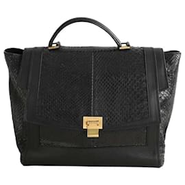 Elie Saab Borsa nera Nero