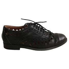 Alaïa Mocassins noirs Noir