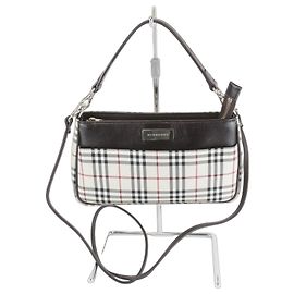Burberry Nova Check Beige Mini Shoulder Bag Beige
