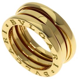 Bulgari Anillo B.zero1 2-Band en Oro Amarillo de 18K de Bvlgari Otro