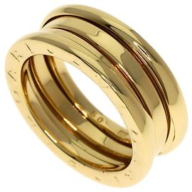 Bulgari Anillo de banda en oro amarillo de 18K Bvlgari B.zero1 Otro