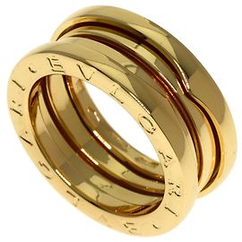 Bulgari Anello in oro giallo 18K Bvlgari B.zero1 Altro