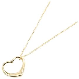 Collar Open Heart de Tiffany & Co. Dorado