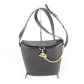 Céline Borsa a Spalla Celine Circle Hardware Nero