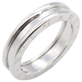 Bulgari Anillo de Plata Bvlgari B-zero1 Plata
