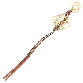 Charm de bolso de piel de ternera Loewe Otro