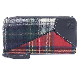 Loewe Puzzle Zip Around Long Wallet Multiple colors