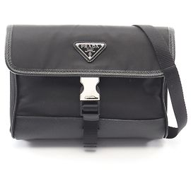 Borsa a Spalla Re-Nylon Prada Nero