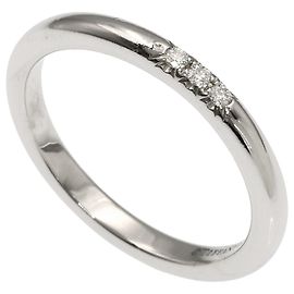 Tiffany & Co. Forever Ring in Platinum Other