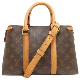 Louis Vuitton M44815 Soufflot BB Handtasche Monogramm