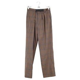 Zadig & Voltaire Brown straight pants Brown