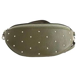 Autre Marque Khaki fanny pack Khaki