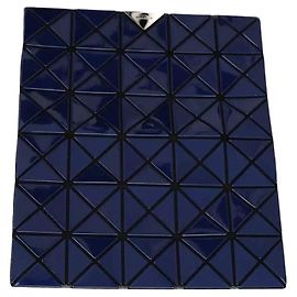 Issey Miyake Clutch blu Blu