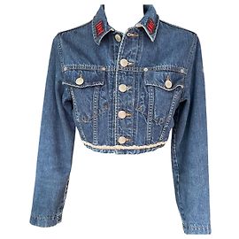 Giacca corta Jean Paul Gaultier Altro