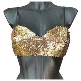 Moschino Sequins Top Other