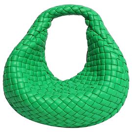 Bottega Veneta Bolsa de mão Jodie Intrecciato acolchoada verde Verde